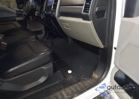 2019 Ford F-250 Xlt из США, поврежденный, VIN 1FT7W2B66KED43282